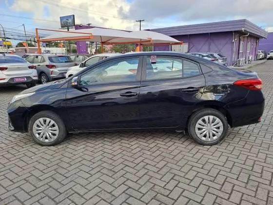 TOYOTA YARIS 1.5 16V FLEX XL MULTIDRIVE